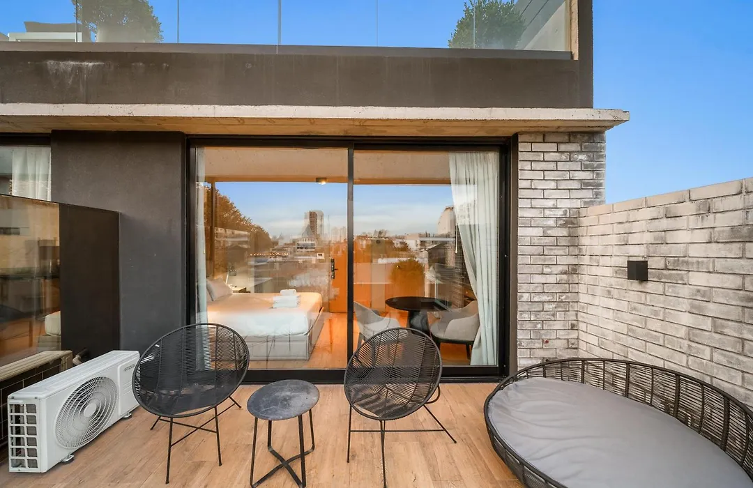 Live Soho Boutique Hotel & Apartments-1