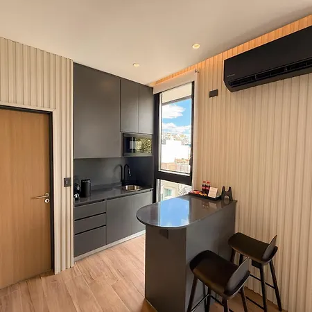 Live Soho Boutique Hotel & Apartments-3